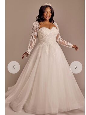 Oleg Cassini | Dresses | Oleg Cassini Nwt Ivory Beaded Lace Wedding Dress With Pleated Skirt | Poshmark Oleg Cassini | Dresses | Oleg Cassini Nwt Ivory Beaded Lace Wedding Dress With Pleated Skirt | Poshmark